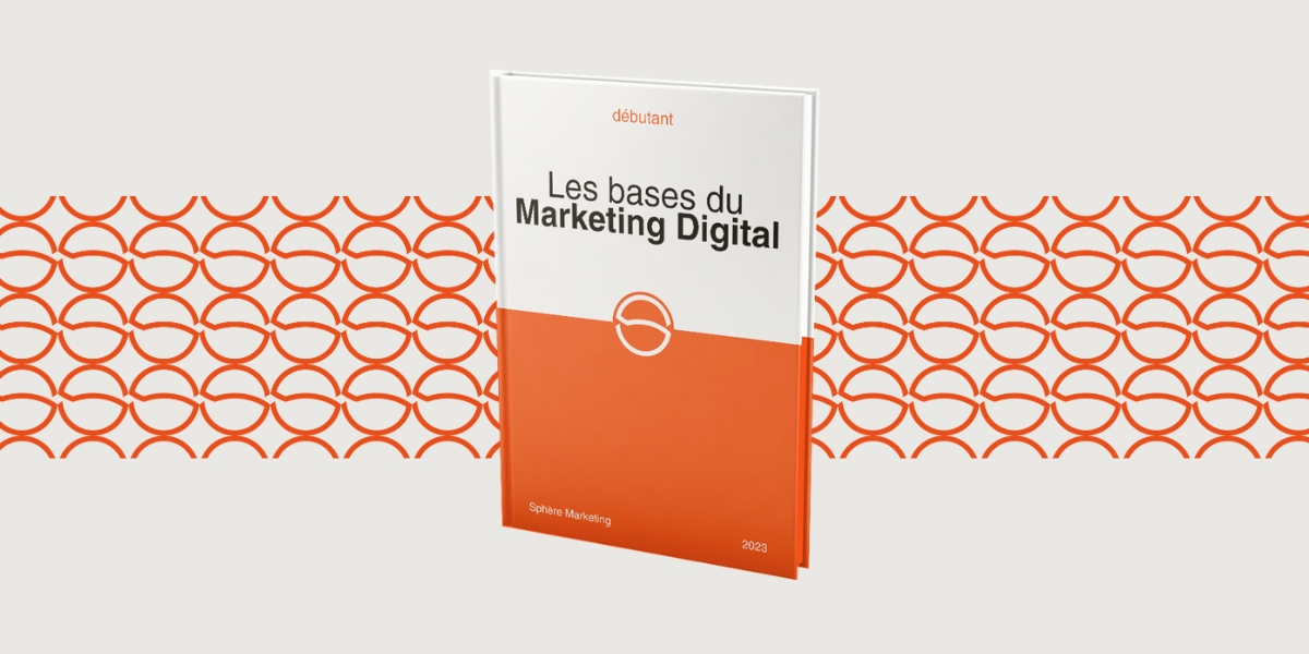 Bannière pour l'article : Les bases du marketing digital.